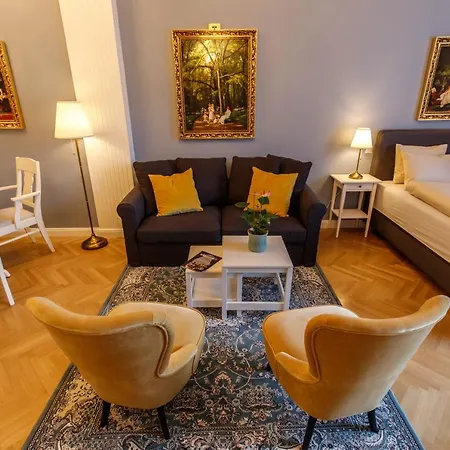 Tabán Art Appartmann Apartamento Budapeste