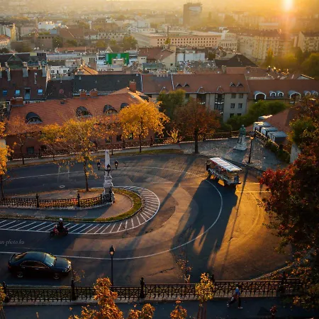 Apartamento Tabán Art Appartmann Budapeste