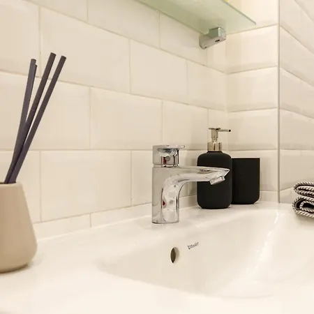Tabán Art Appartmann Apartman Budapest