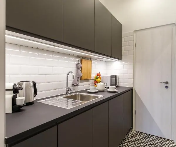 Apartament Taban Art Appartmann Budapesta