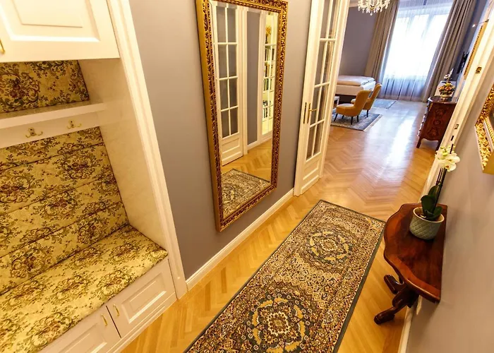 公寓 Taban Art Appartmann