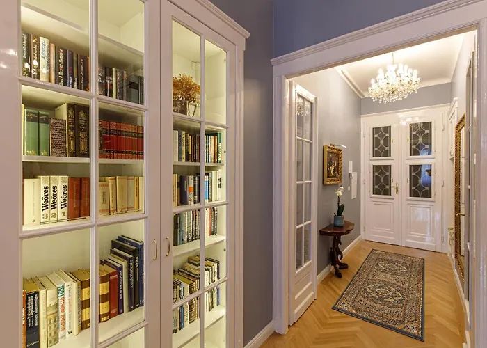 Taban Art Appartmann 公寓 布达佩斯