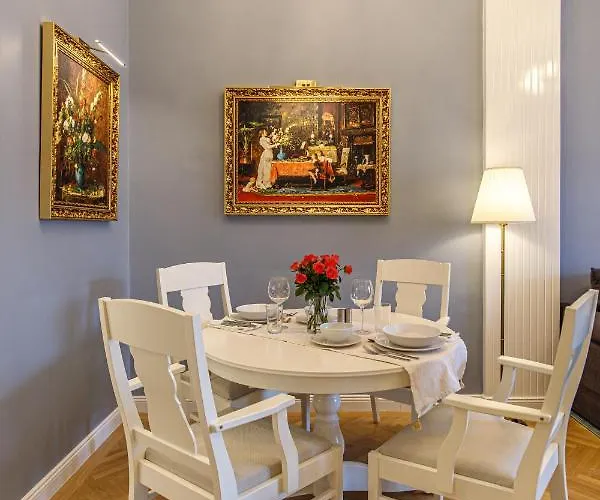 Taban Art Appartmann 公寓 布达佩斯