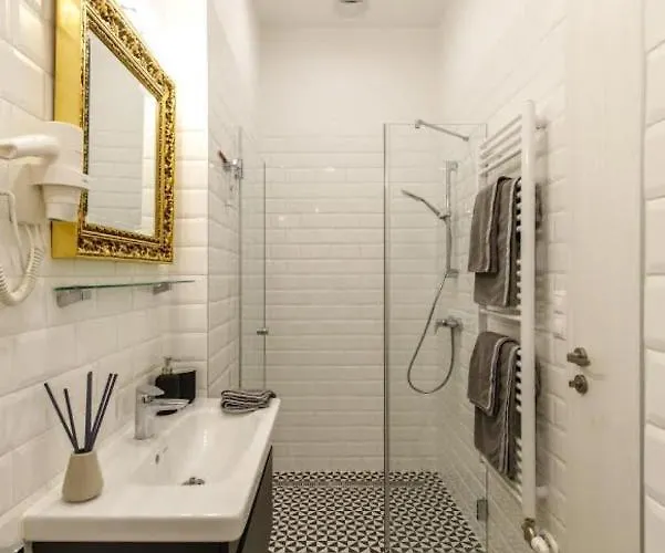 公寓 Taban Art Appartmann