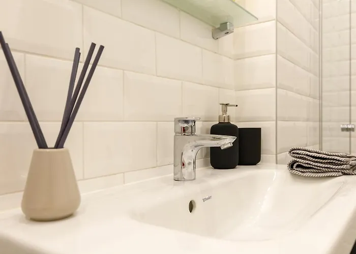 Taban Art Appartmann 公寓 布达佩斯