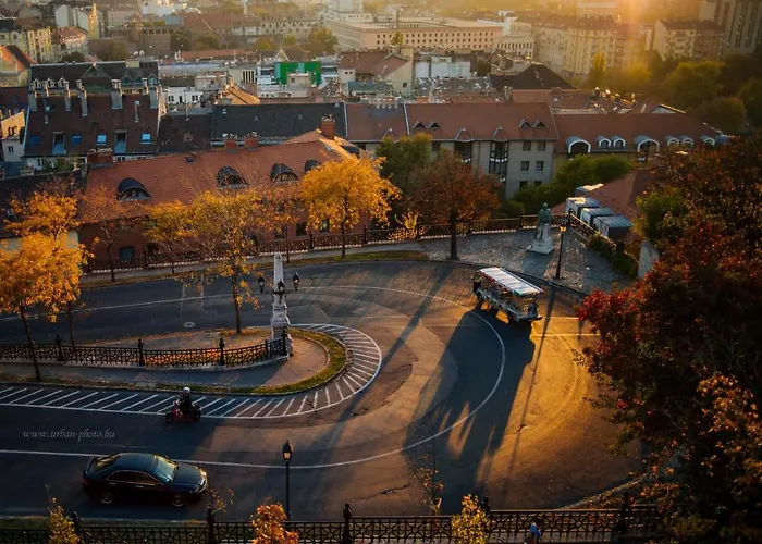 公寓 Taban Art Appartmann 布达佩斯