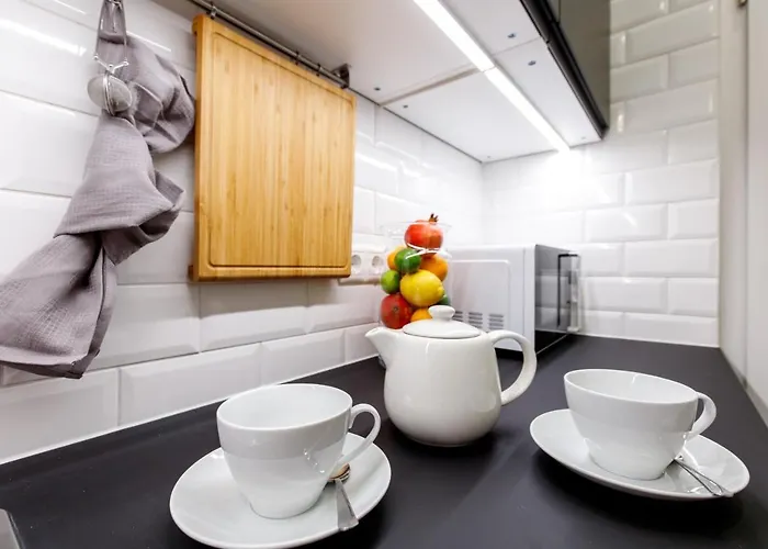 Taban Art Appartmann * 布达佩斯