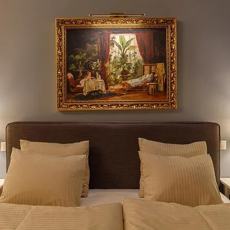 아파트 Taban Art Appartmann 부다페스트