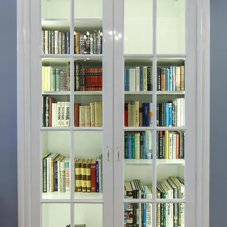 Taban Art Appartmann 아파트 부다페스트