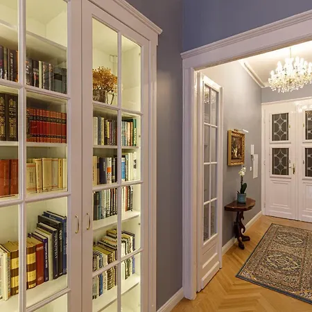 Tabán Art Appartmann Apartamento Budapest