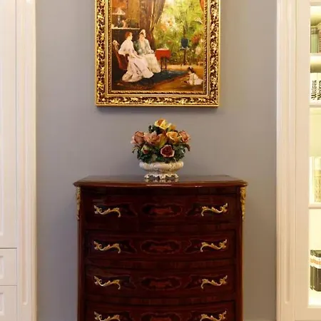 아파트 Taban Art Appartmann *