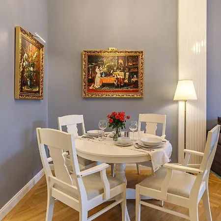 Taban Art Appartmann 아파트 부다페스트